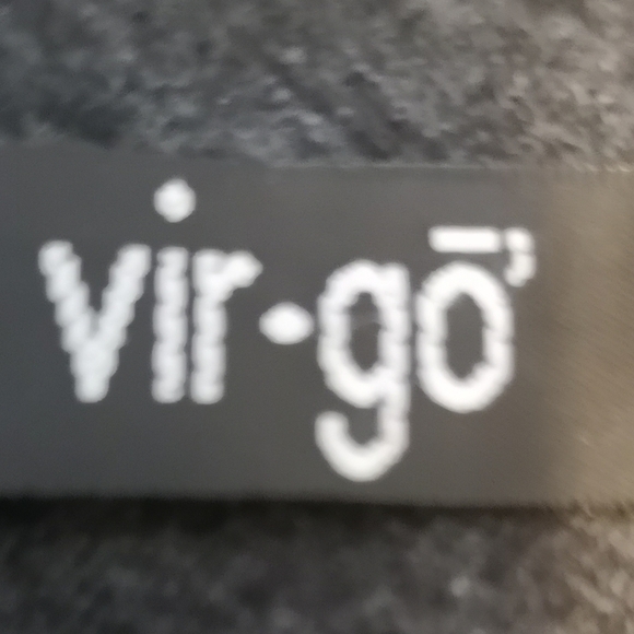 Vintage Eagle Embroidered Knit Halter Top - Picture 7 of 11